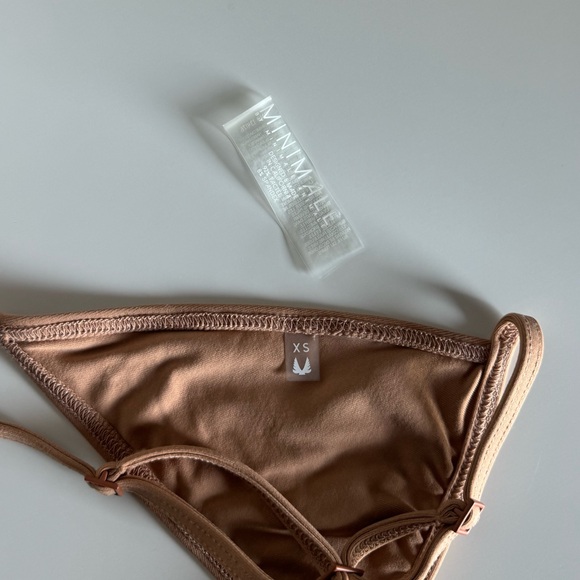 Minimale Animale The Mirage Top & The High Mirage Brief Bikini Set - Picture 9 of 16